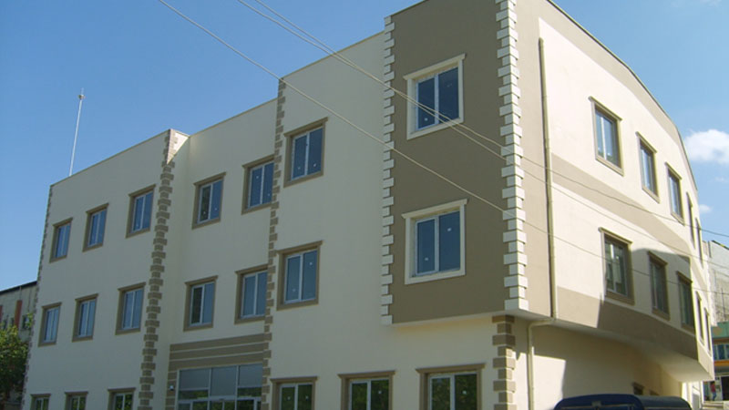 İnayet Topçuoğlu Tıp Merkezi