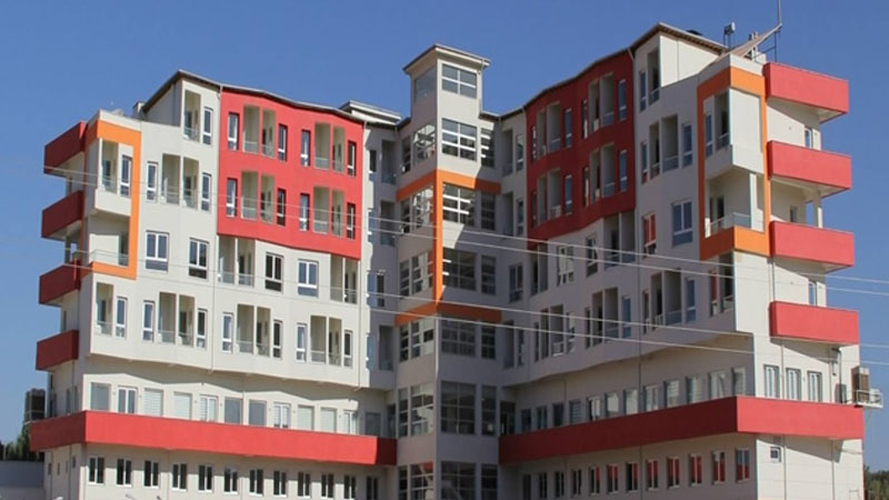 Nizip İlçesi Huzur Evi