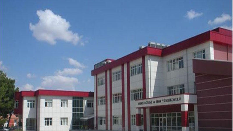 Gaziantep Üni. Beden Eğitimi Spor Yüksek Okulu