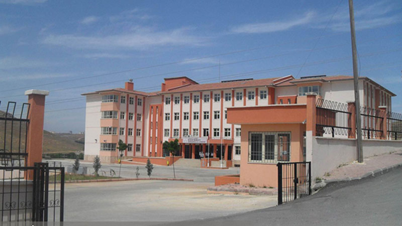Vatan Mah. Anadolu Lisesi