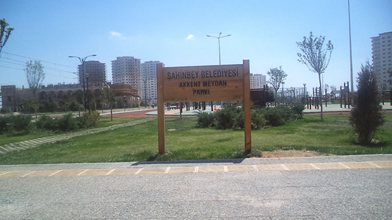 Akkent Meydan Parkı