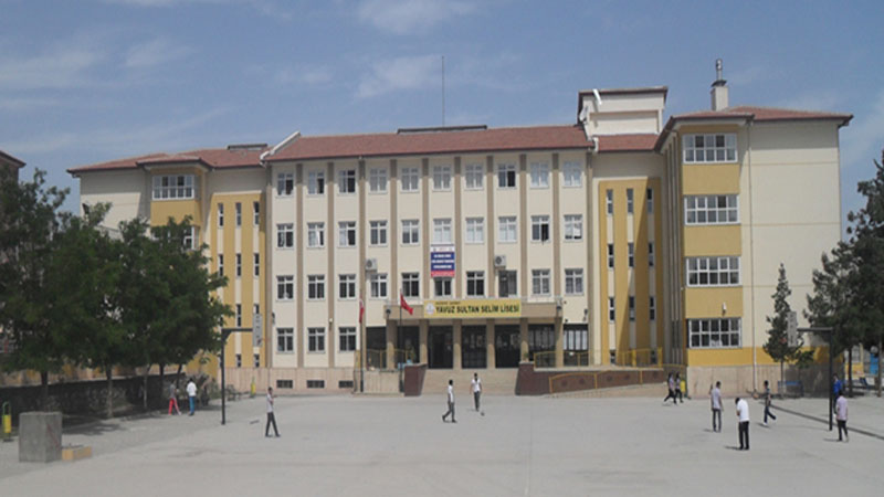 Yavuz Sultan Selim Lisesi